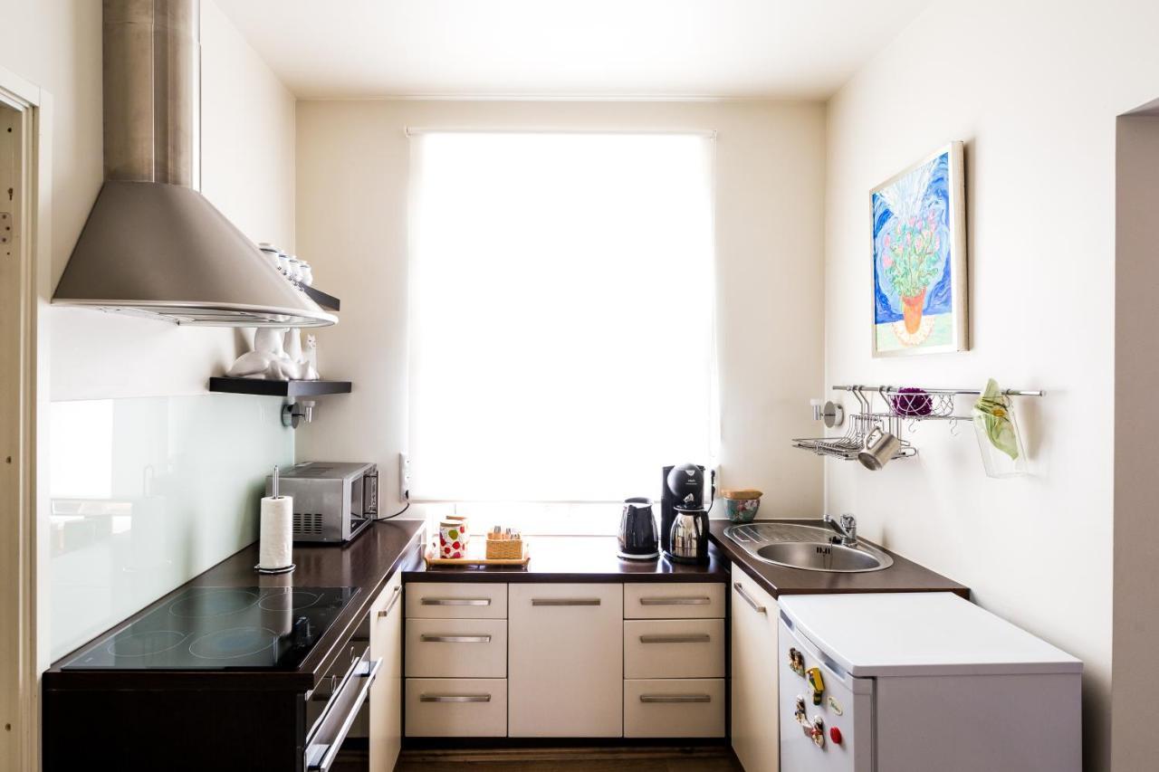 פארנו Karusselli Beach Apartment מראה חיצוני תמונה