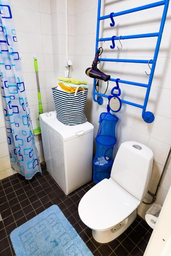 פארנו Karusselli Beach Apartment מראה חיצוני תמונה