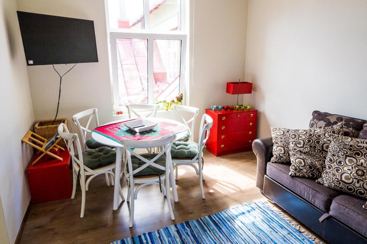 פארנו Karusselli Beach Apartment מראה חיצוני תמונה