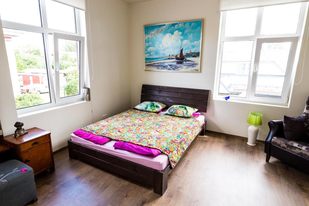 פארנו Karusselli Beach Apartment מראה חיצוני תמונה