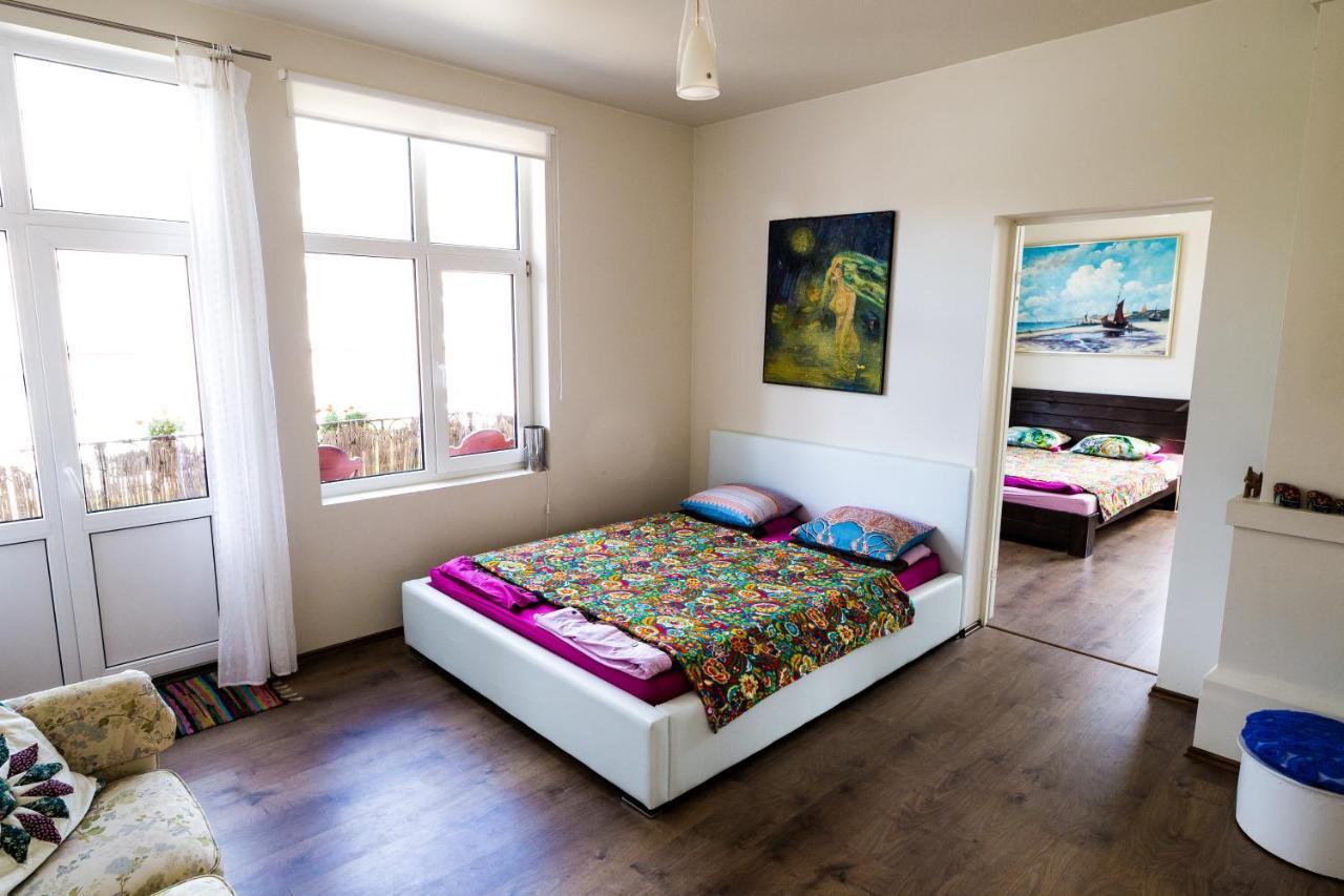 פארנו Karusselli Beach Apartment מראה חיצוני תמונה